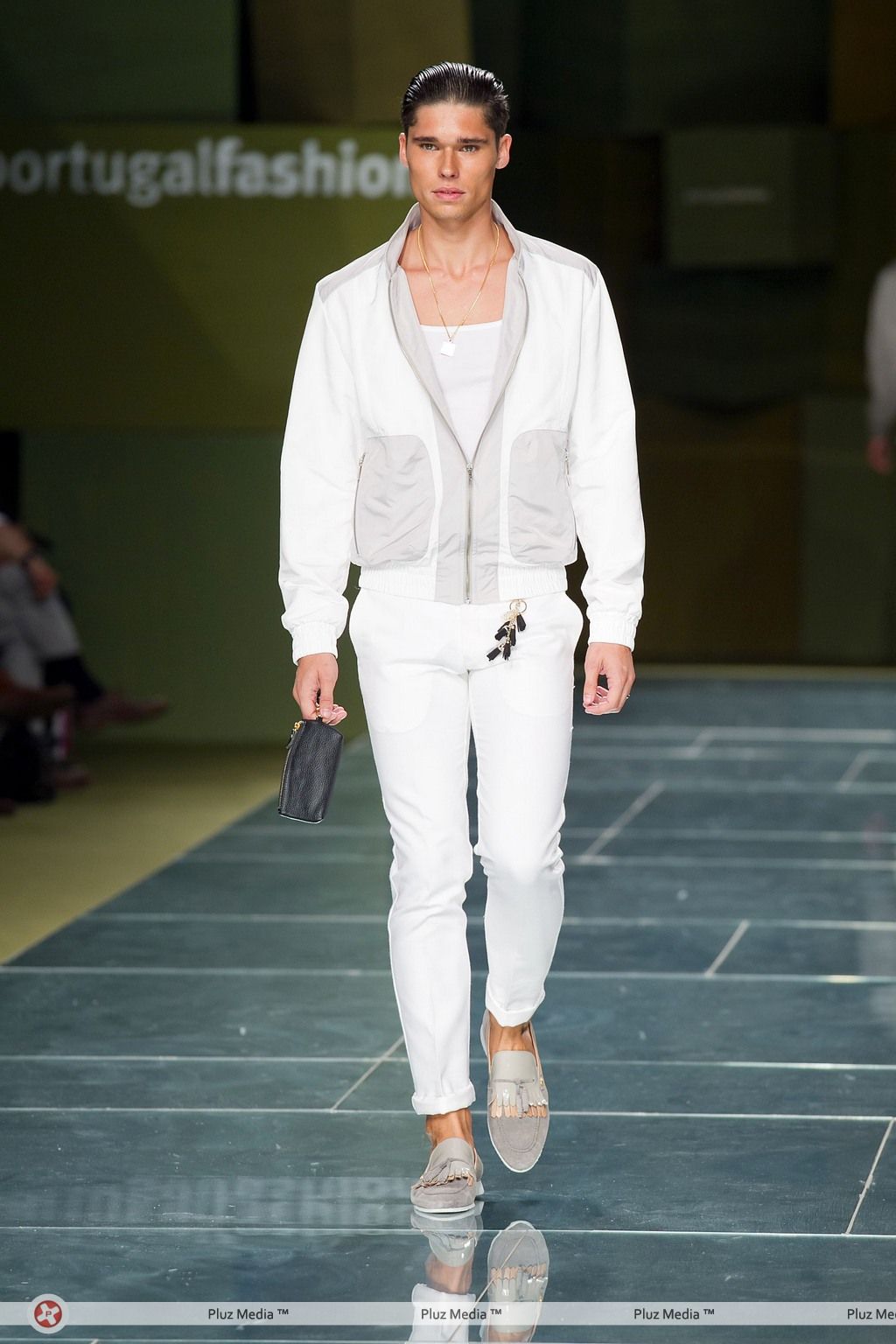 Portugal Fashion Week Spring/Summer 2012 - Miguel Vieira - Runway | Picture 109698